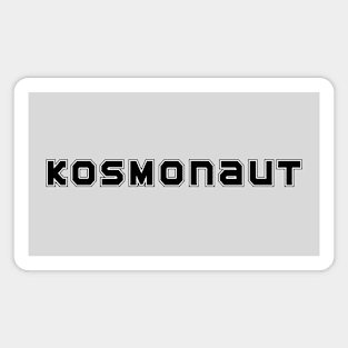 Kosmonaut Magnet